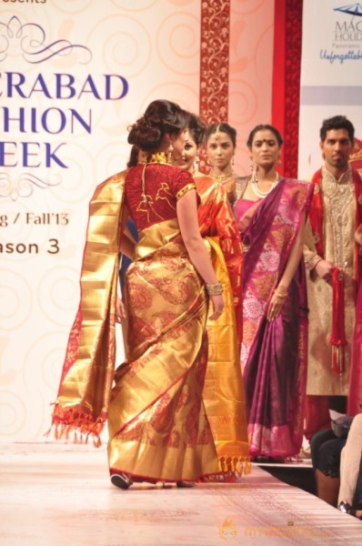 Hyderabad Fashion Week 2013 Day3 Photos