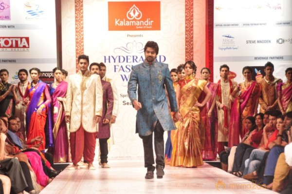 Hyderabad Fashion Week 2013 Day3 Photos