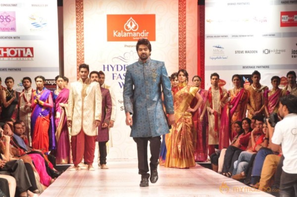 Hyderabad Fashion Week 2013 Day3 Photos