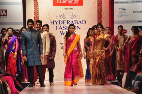 Hyderabad Fashion Week 2013 Day3 Photos