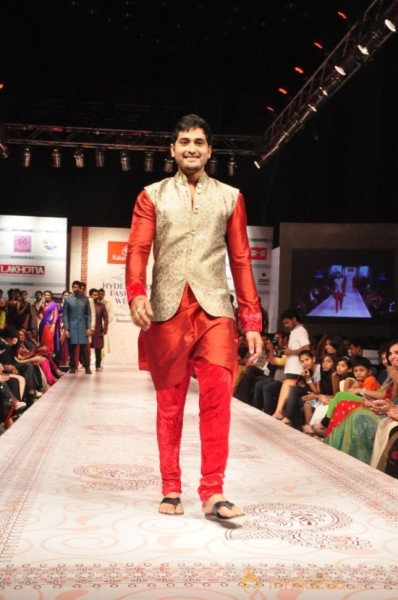 Hyderabad Fashion Week 2013 Day3 Photos