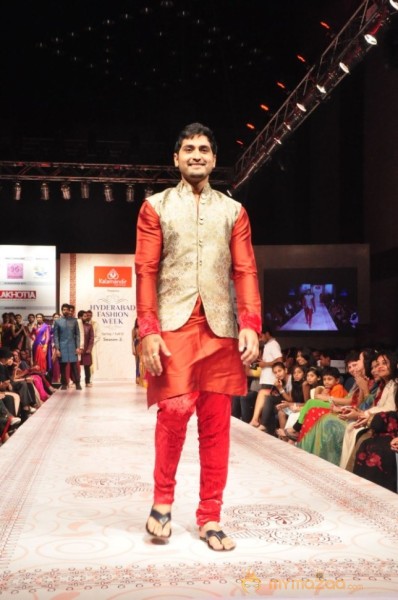 Hyderabad Fashion Week 2013 Day3 Photos