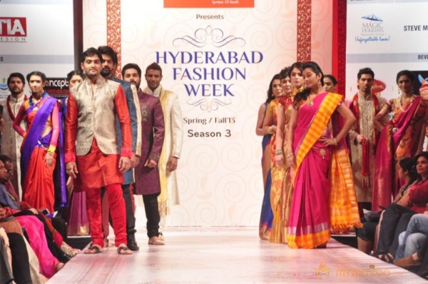 Hyderabad Fashion Week 2013 Day3 Photos