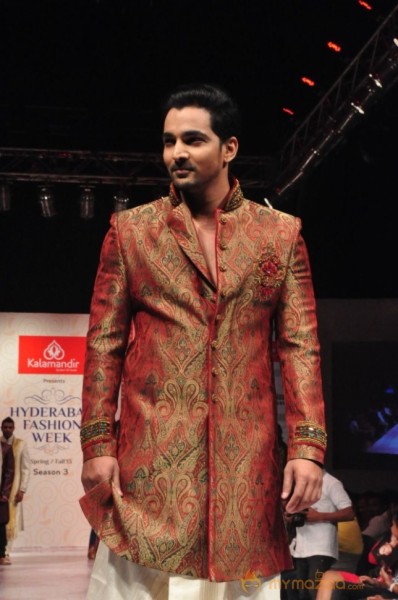 Hyderabad Fashion Week 2013 Day3 Photos