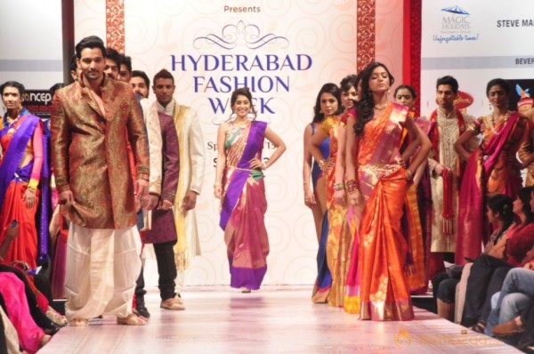 Hyderabad Fashion Week 2013 Day3 Photos