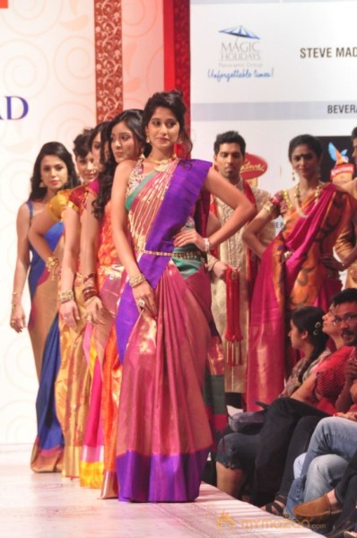 Hyderabad Fashion Week 2013 Day3 Photos