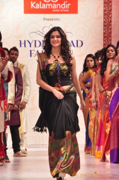 Hyderabad Fashion Week 2013 Day3 Photos