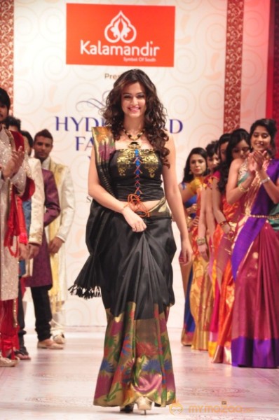 Hyderabad Fashion Week 2013 Day3 Photos