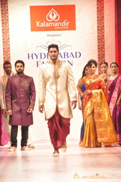 Hyderabad Fashion Week 2013 Day3 Photos