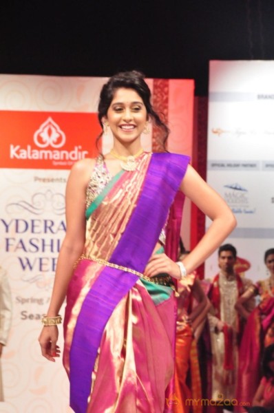 Hyderabad Fashion Week 2013 Day3 Photos