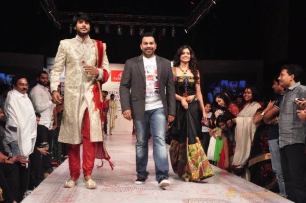 Hyderabad Fashion Week 2013 Day3 Photos