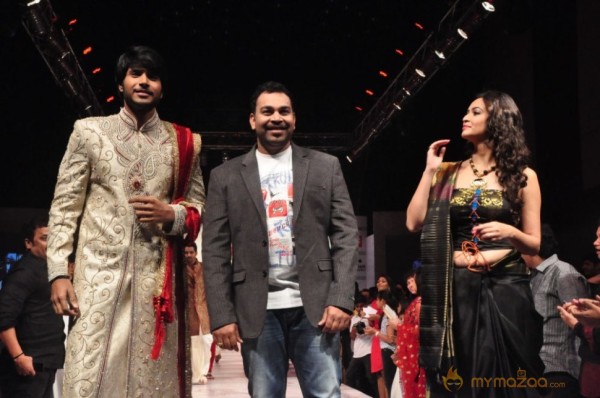 Hyderabad Fashion Week 2013 Day3 Photos