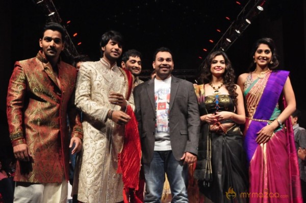 Hyderabad Fashion Week 2013 Day3 Photos