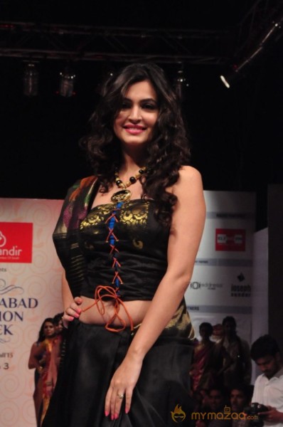 Hyderabad Fashion Week 2013 Day3 Photos