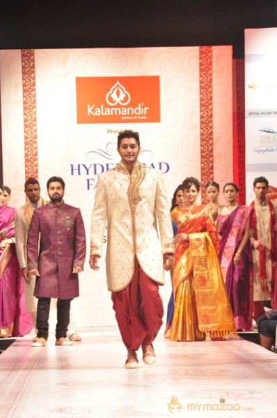 Hyderabad Fashion Week 2013 Day3 Photos