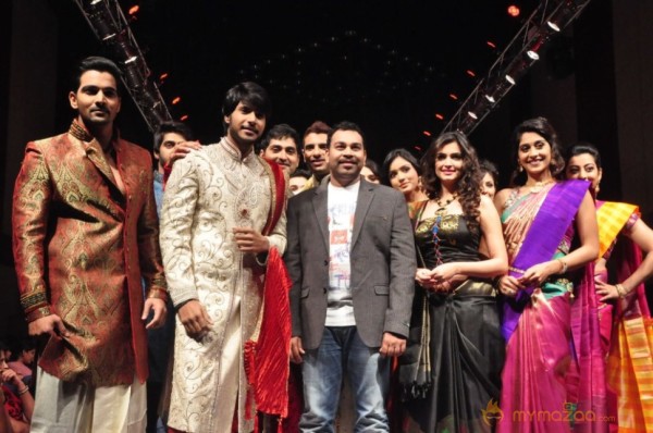 Hyderabad Fashion Week 2013 Day3 Photos