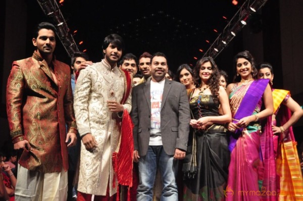 Hyderabad Fashion Week 2013 Day3 Photos