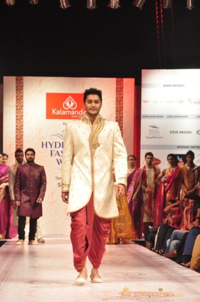 Hyderabad Fashion Week 2013 Day3 Photos