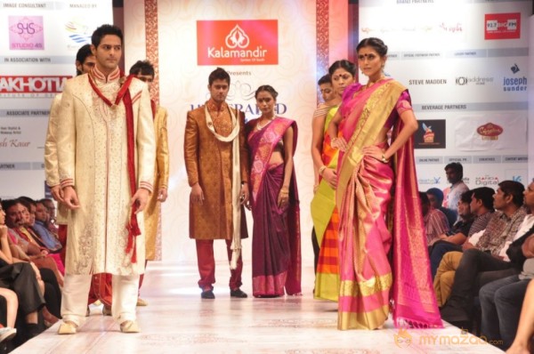 Hyderabad Fashion Week 2013 Day3 Photos