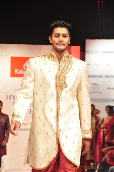 Hyderabad Fashion Week 2013 Day3 Photos