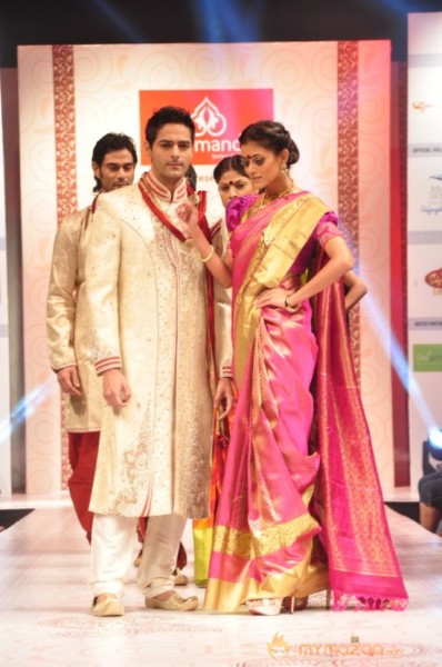 Hyderabad Fashion Week 2013 Day3 Photos