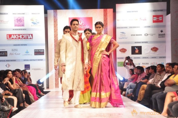 Hyderabad Fashion Week 2013 Day3 Photos