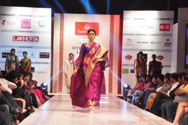 Hyderabad Fashion Week 2013 Day3 Photos