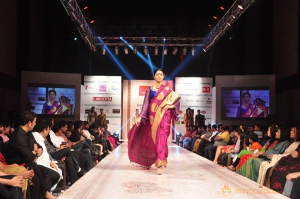 Hyderabad Fashion Week 2013 Day3 Photos