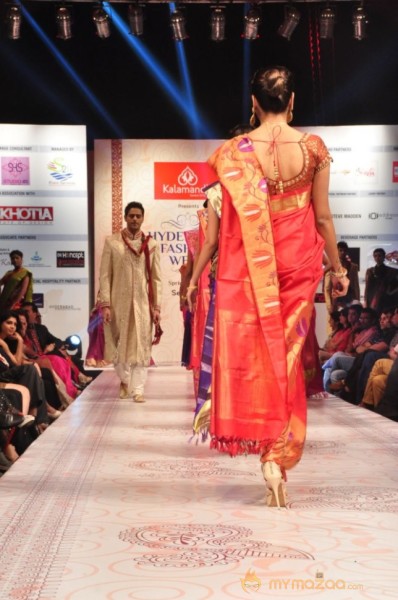 Hyderabad Fashion Week 2013 Day3 Photos