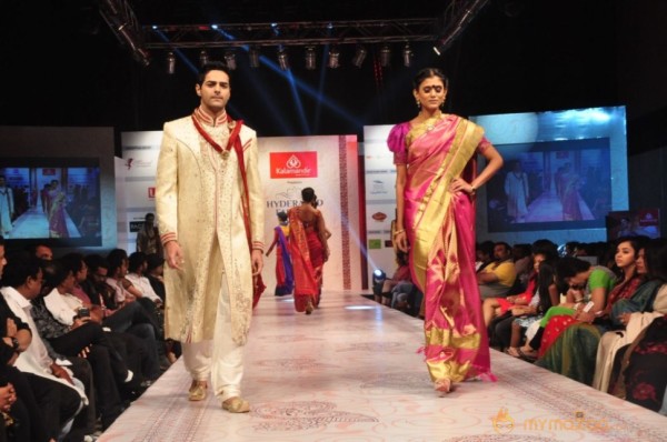 Hyderabad Fashion Week 2013 Day3 Photos