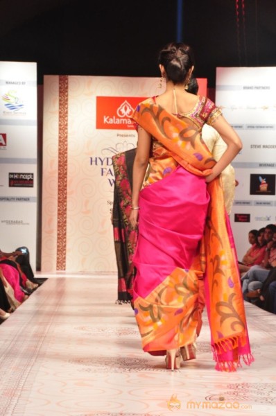 Hyderabad Fashion Week 2013 Day3 Photos