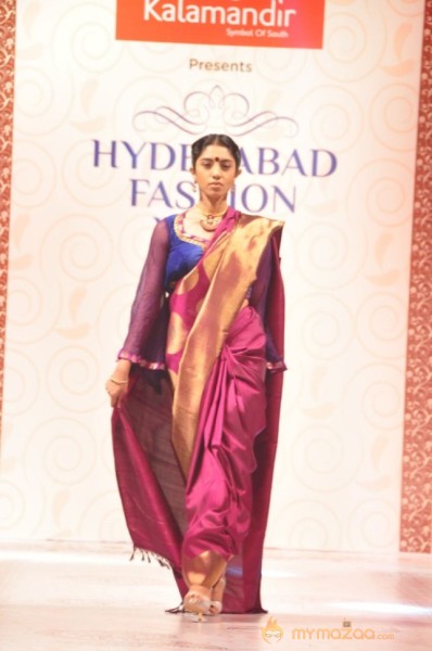 Hyderabad Fashion Week 2013 Day3 Photos