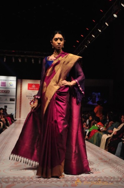 Hyderabad Fashion Week 2013 Day3 Photos