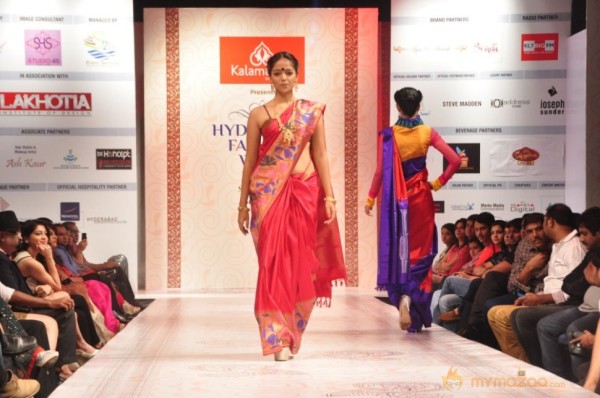 Hyderabad Fashion Week 2013 Day3 Photos