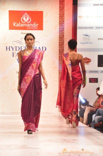 Hyderabad Fashion Week 2013 Day3 Photos