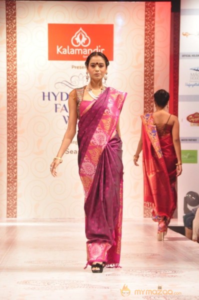 Hyderabad Fashion Week 2013 Day3 Photos