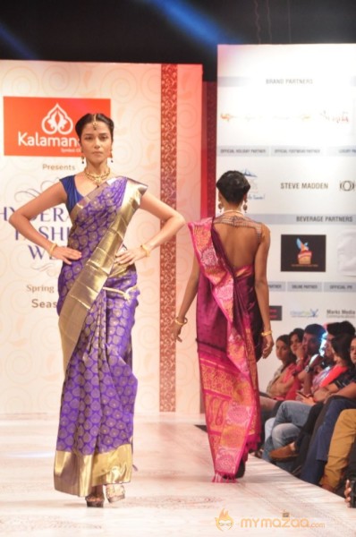 Hyderabad Fashion Week 2013 Day3 Photos