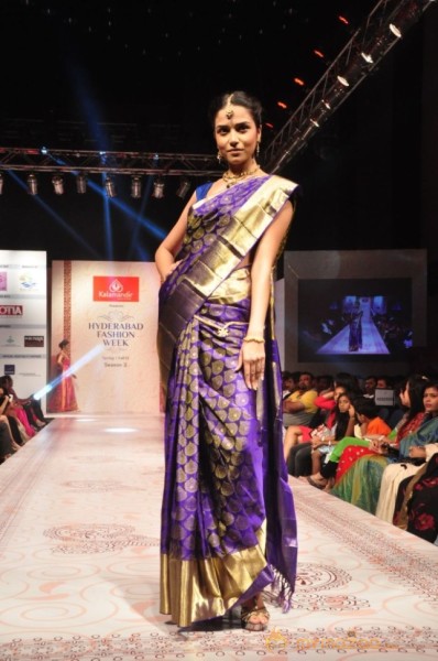 Hyderabad Fashion Week 2013 Day3 Photos