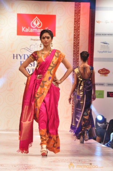 Hyderabad Fashion Week 2013 Day3 Photos