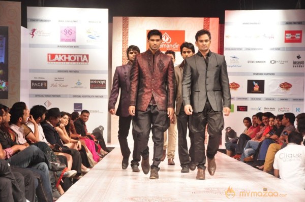 Hyderabad Fashion Week 2013 Day3 Photos