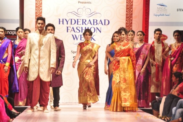 Hyderabad Fashion Week 2013 Day3 Photos