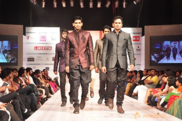 Hyderabad Fashion Week 2013 Day3 Photos