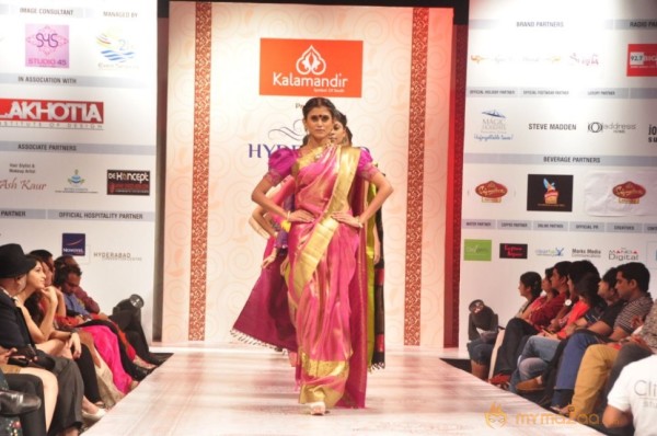 Hyderabad Fashion Week 2013 Day3 Photos