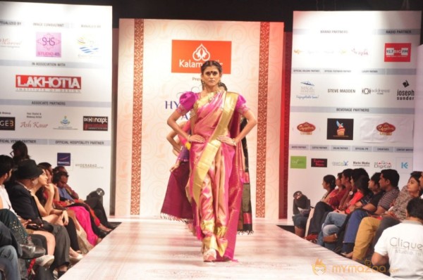 Hyderabad Fashion Week 2013 Day3 Photos