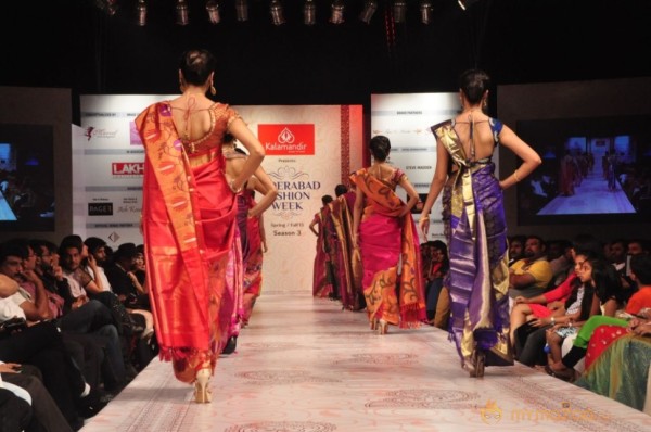 Hyderabad Fashion Week 2013 Day3 Photos