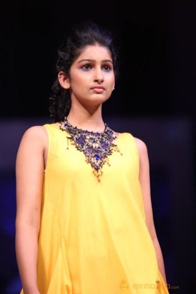 Hyderabad Fashion week Photos