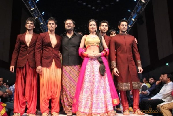 Hyderabad Fashion week Photos