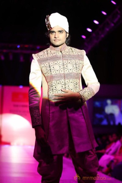 Hyderabad Fashion week Photos