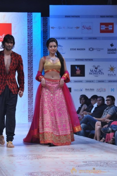 Hyderabad Fashion week Photos