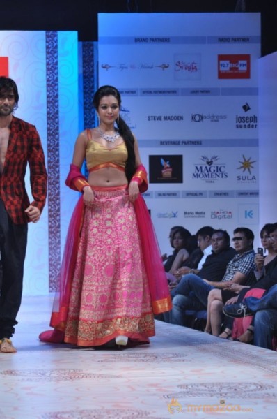 Hyderabad Fashion week Photos